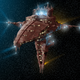 Illustration for article titled These Are the Starships of Our Dreams